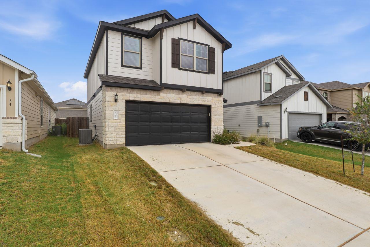 39 Pacific Loon ST, Leander, TX 78641 photo 3