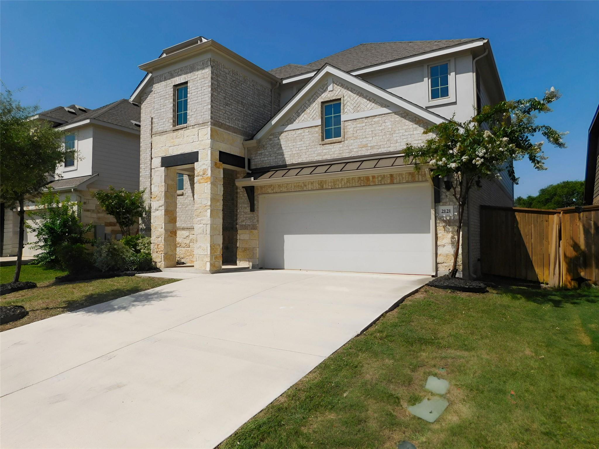 2121 WOODED RUN TRL, Georgetown, TX 78628 photo 2