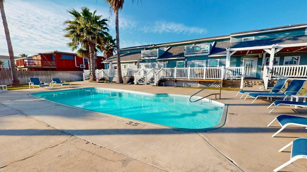 Port Aransas Twnhms