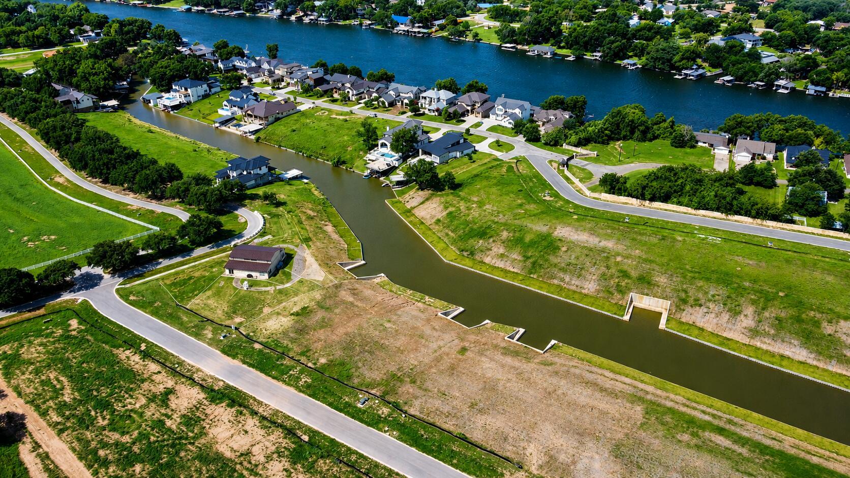 Ranch On Lake Lbj