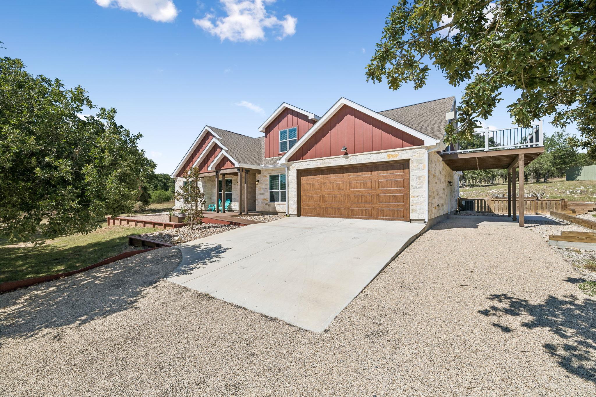 Vineyard Ridge