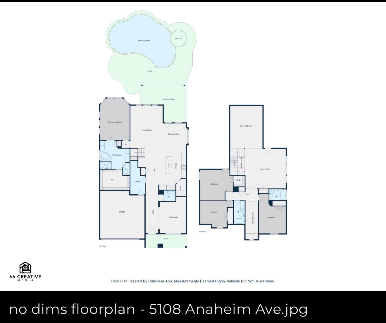 5108 Anaheim Ave, Pflugerville, TX 78660 photo 3