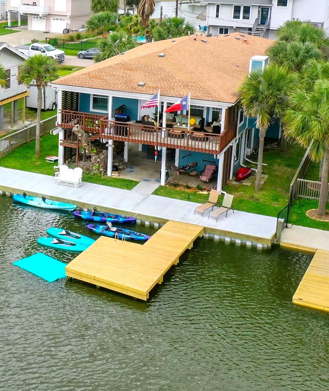 16619 Jamaica Cove RD, Jamaica Beach, TX 77554 photo 2