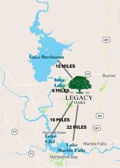 Lot 8 Legacy Ridge, Burnet, TX 78611 photo 3