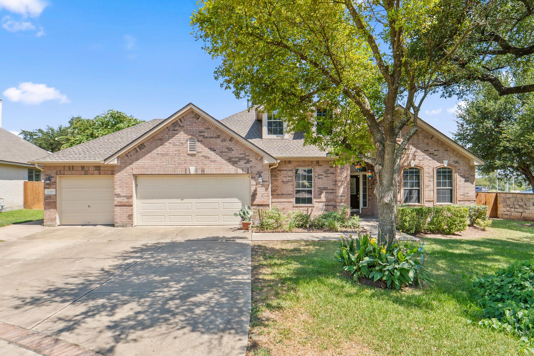 2909 Arbor CT, Round Rock, TX 78681 photo 3