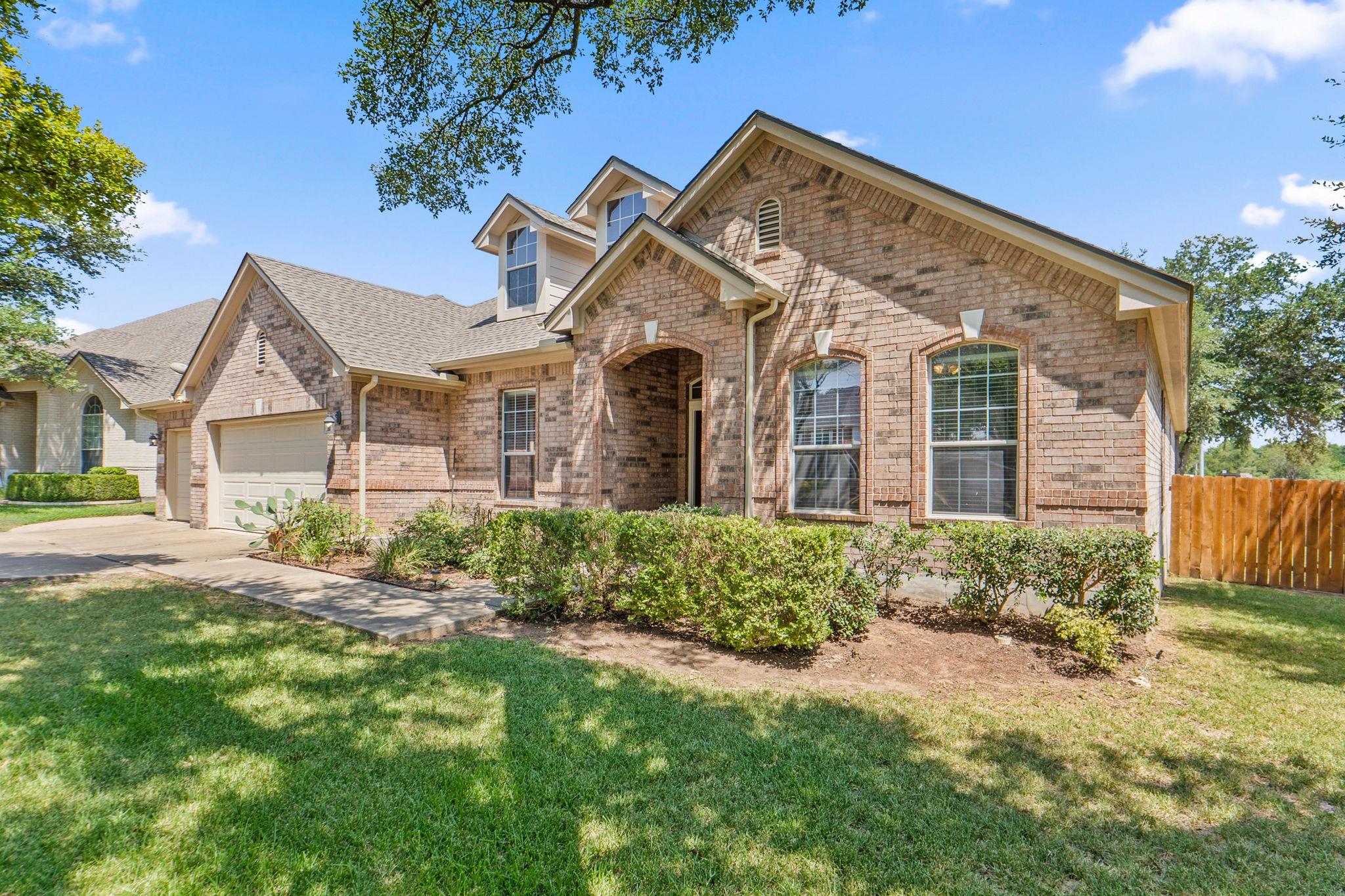 2909 Arbor CT, Round Rock, TX 78681 photo 4