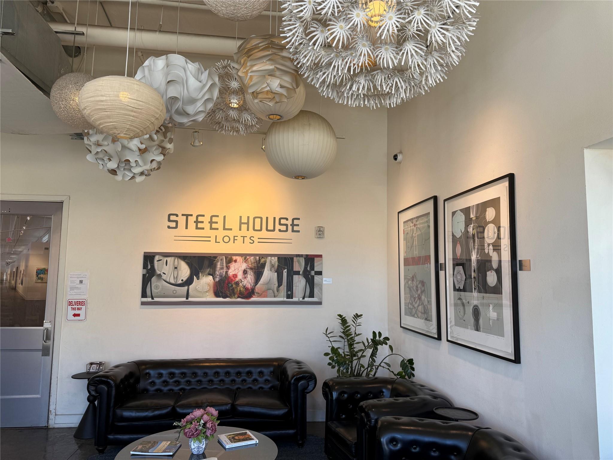 Steel House Lofts