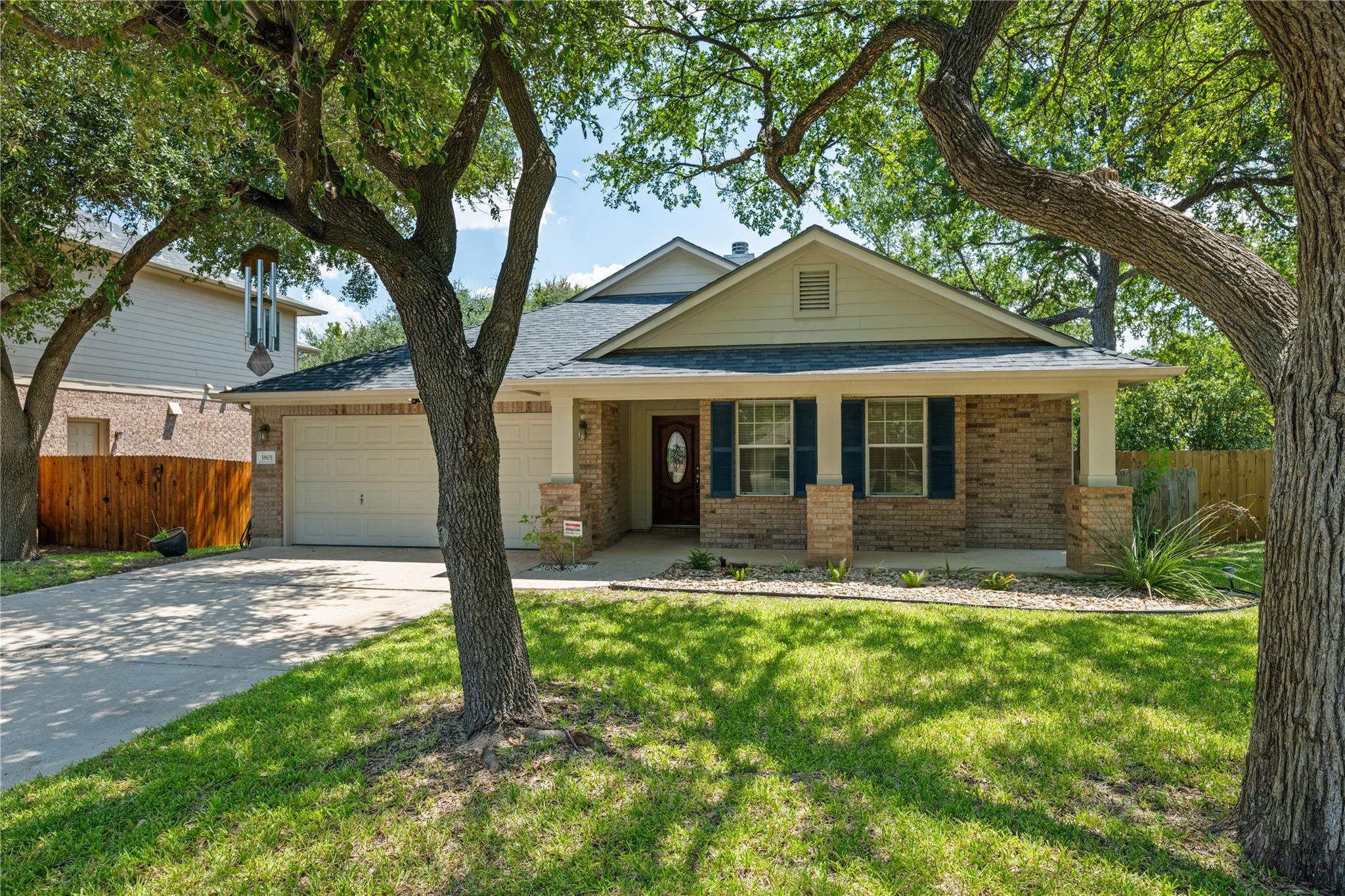 1801 Creek Crest WAY, Round Rock, TX 78664 photo 2