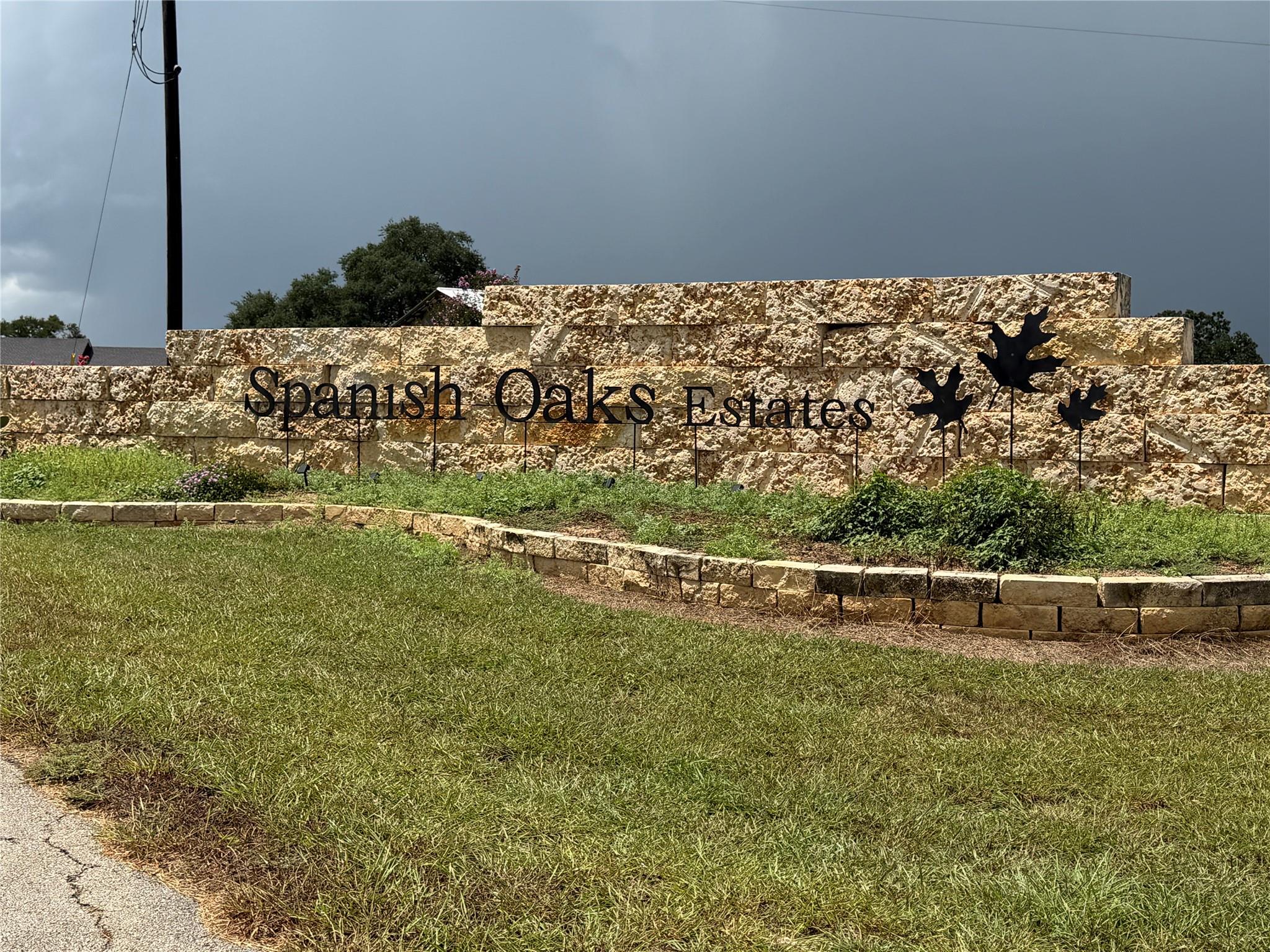 Lot 6A Spanish Oak BLVD, Lockhart, TX 78644 photo 3