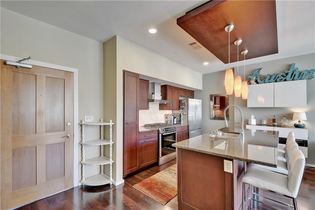 1600 Barton Springs RD #6602, Austin, TX 78704 photo 3