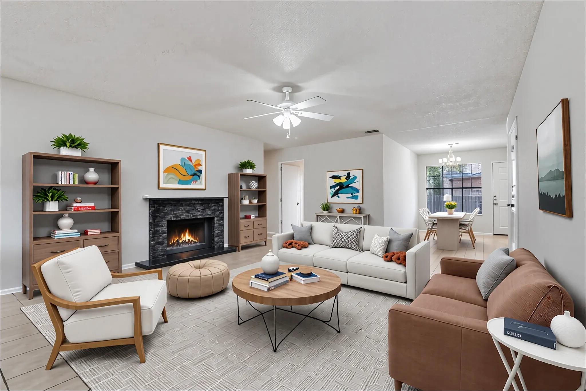 3801 Foust TRL #A, Georgetown, TX 78628 photo 3