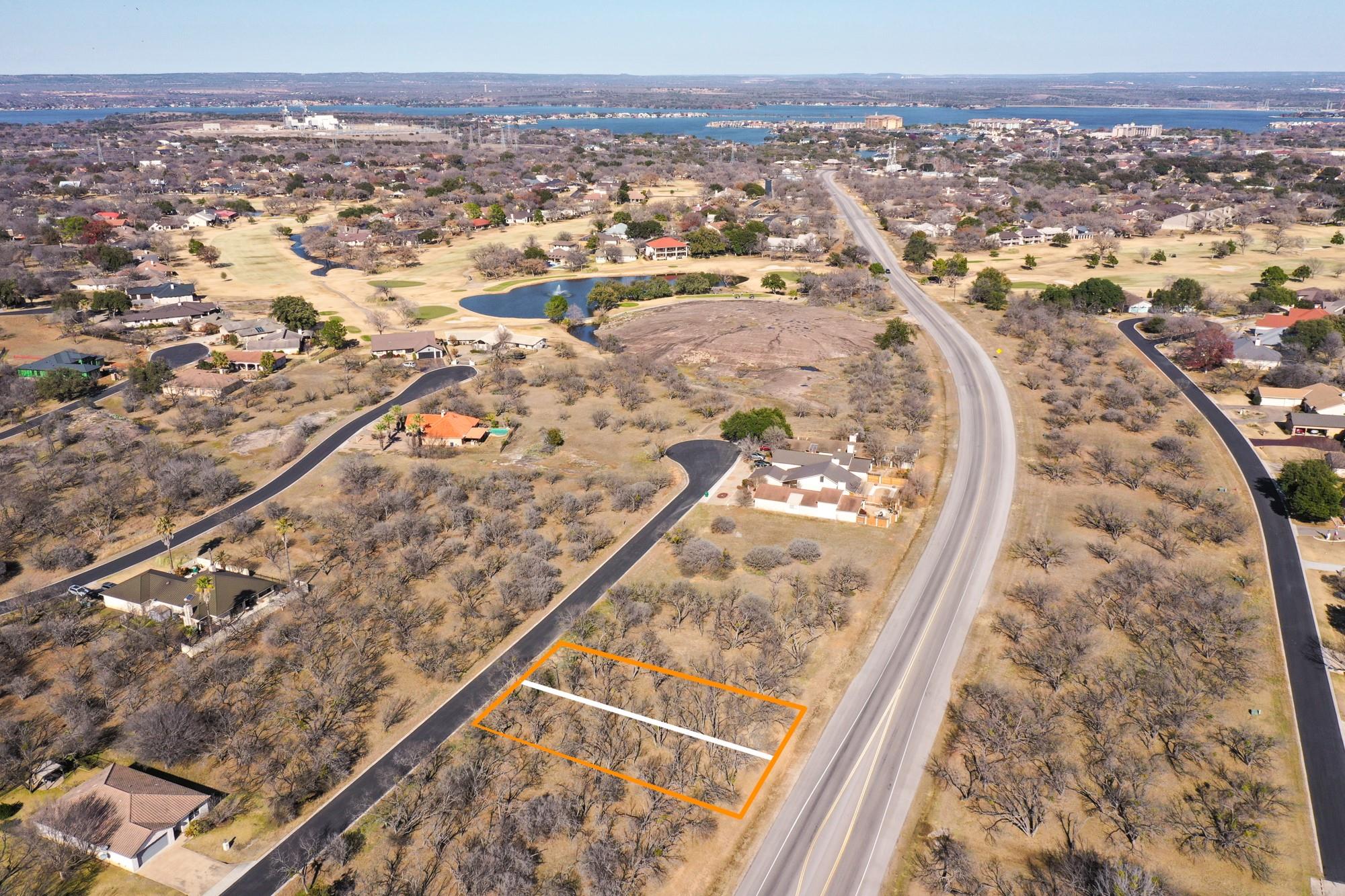 Lot 9006-B Springfield RD #B, Horseshoe Bay, TX 78657 photo 2