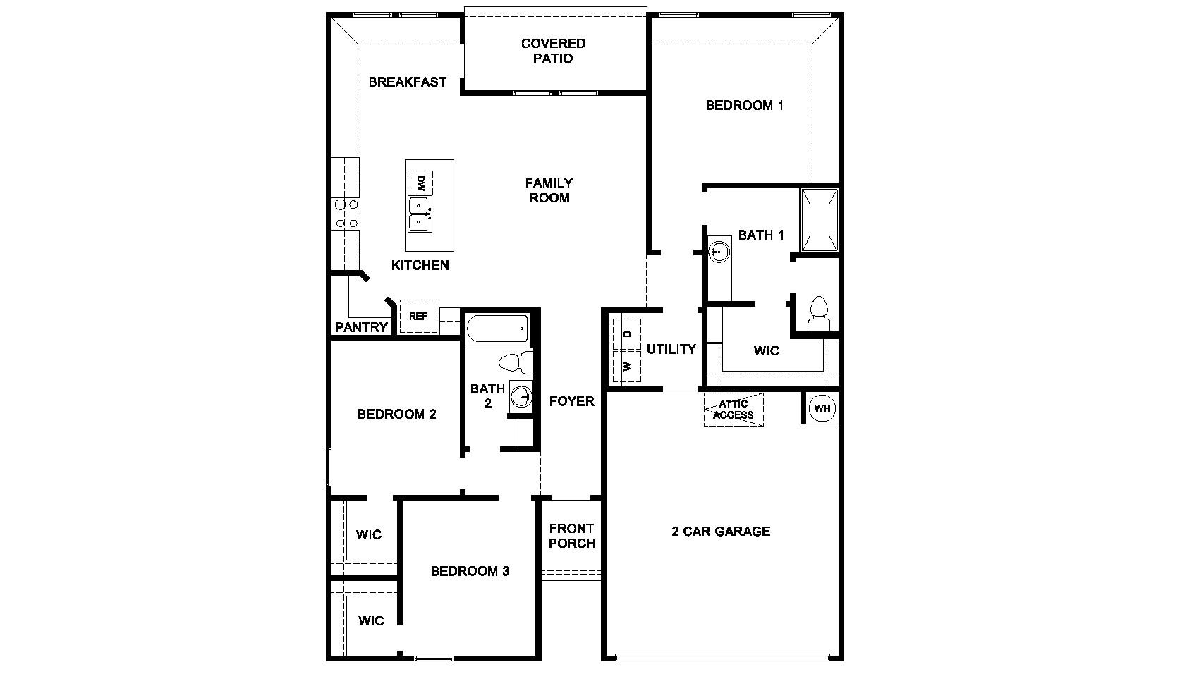 422 Isham DR, Killeen, TX 76542 photo 2