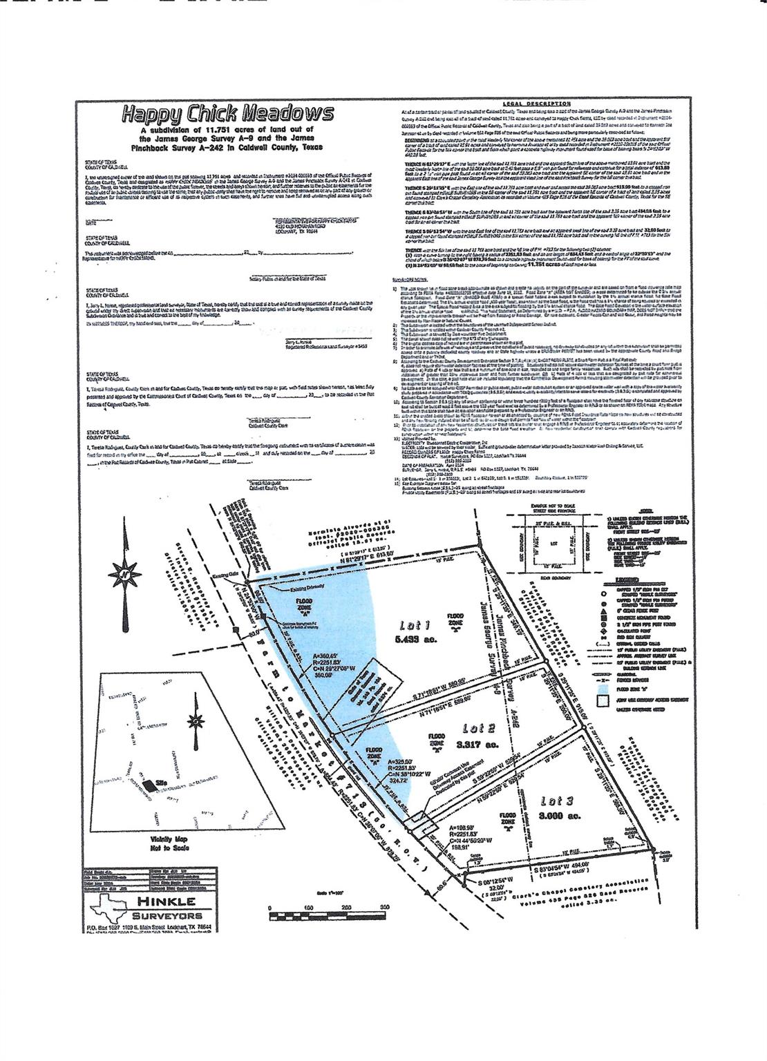 1401 FM 713, Lockhart, TX 78644 photo 5