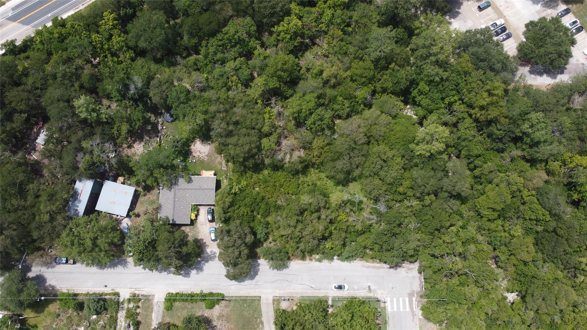Burleson Road Heights
