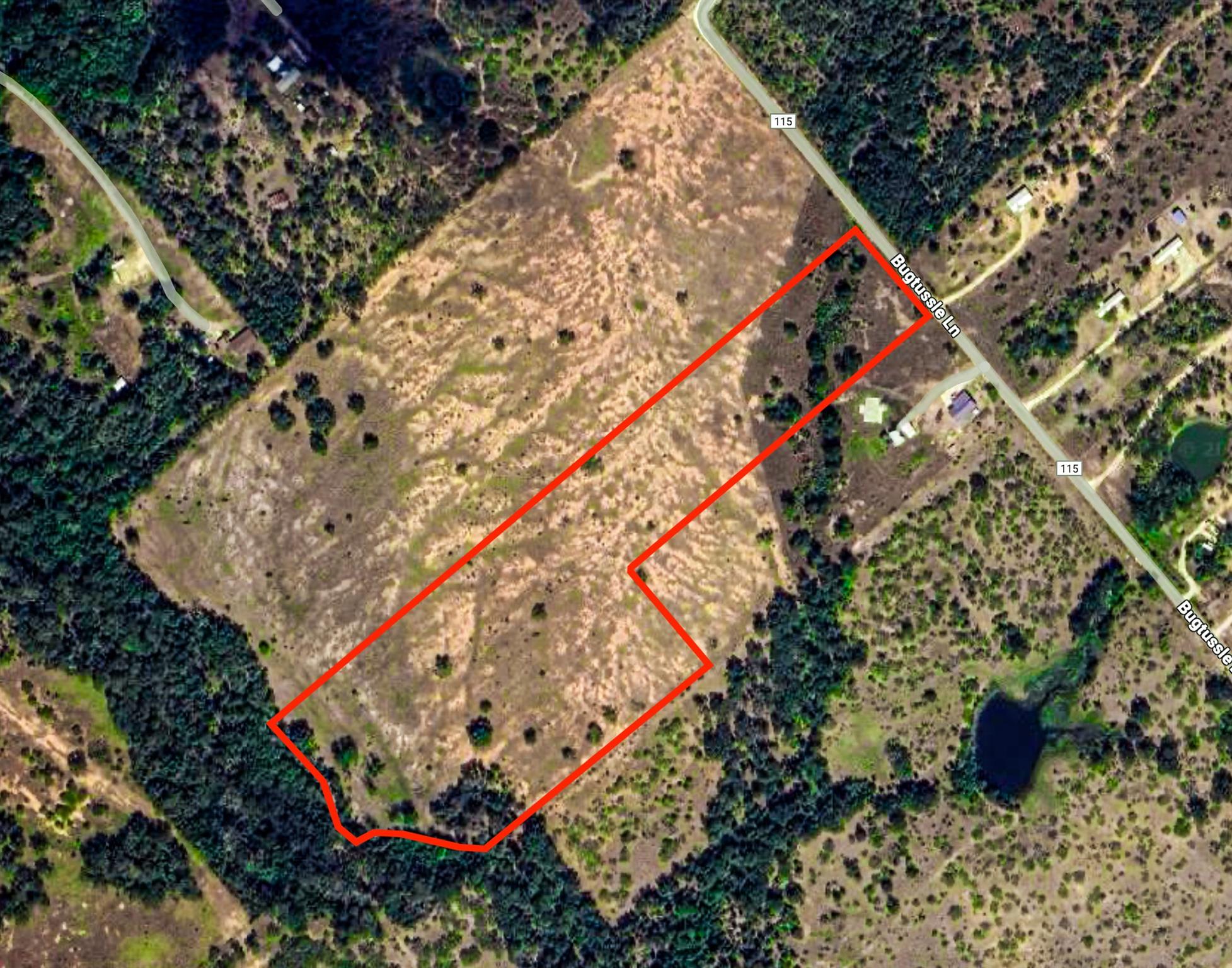 Lot 2 Bugtussle LN, Luling, TX 78648 photo 2