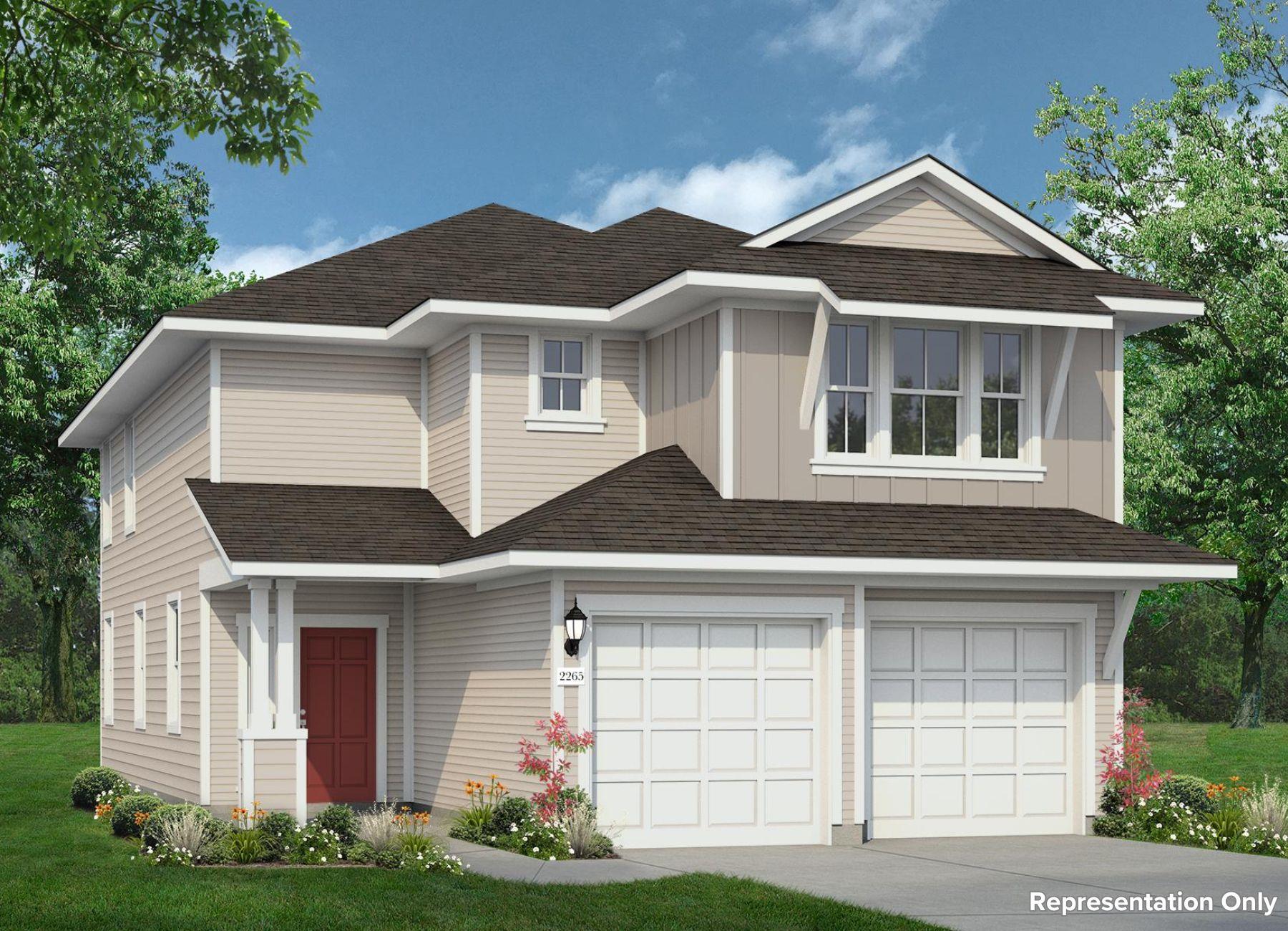 Applewhite Meadows