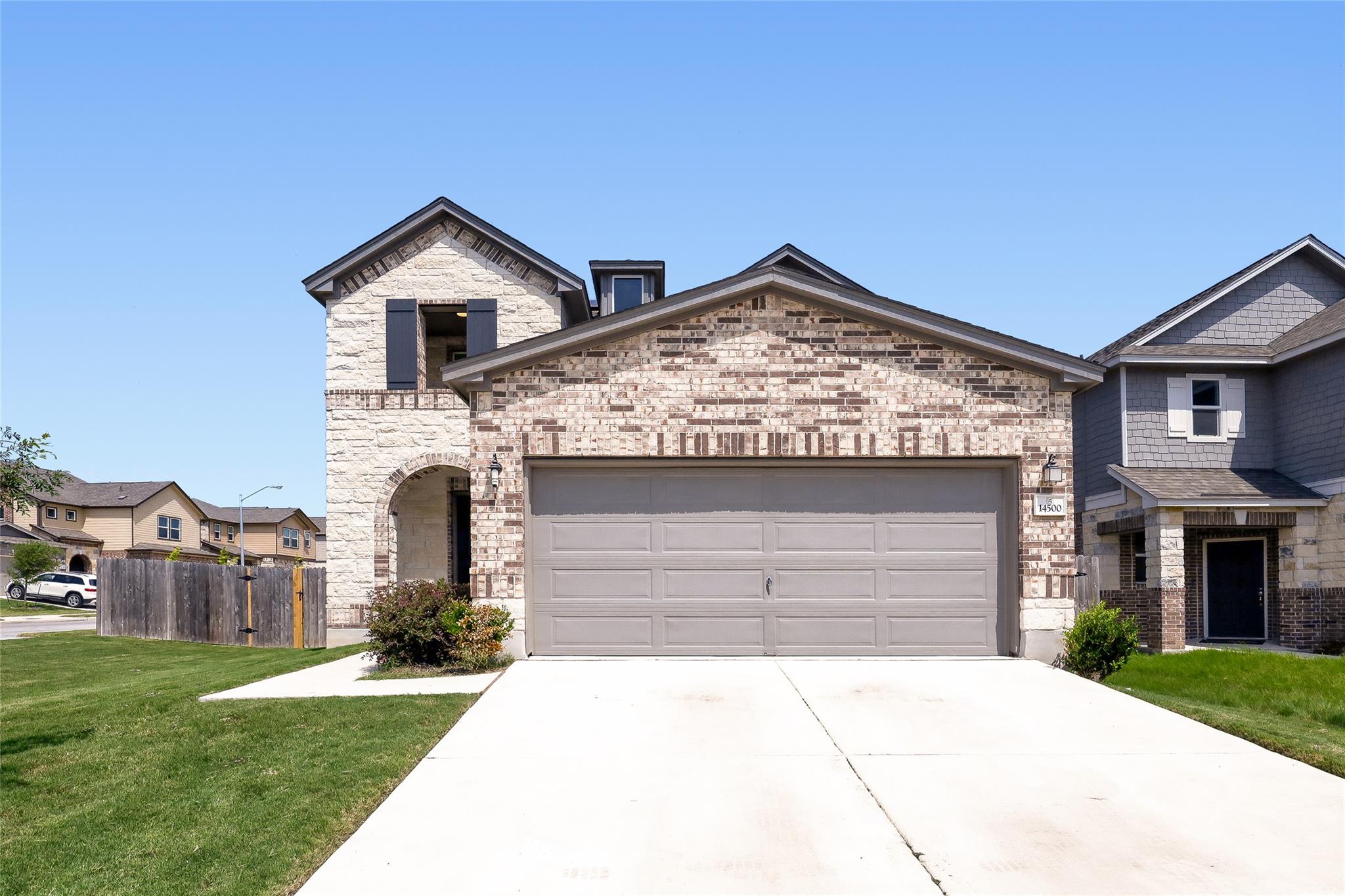 14500 Jackson Browning LN, Pflugerville, TX 78660 photo 2