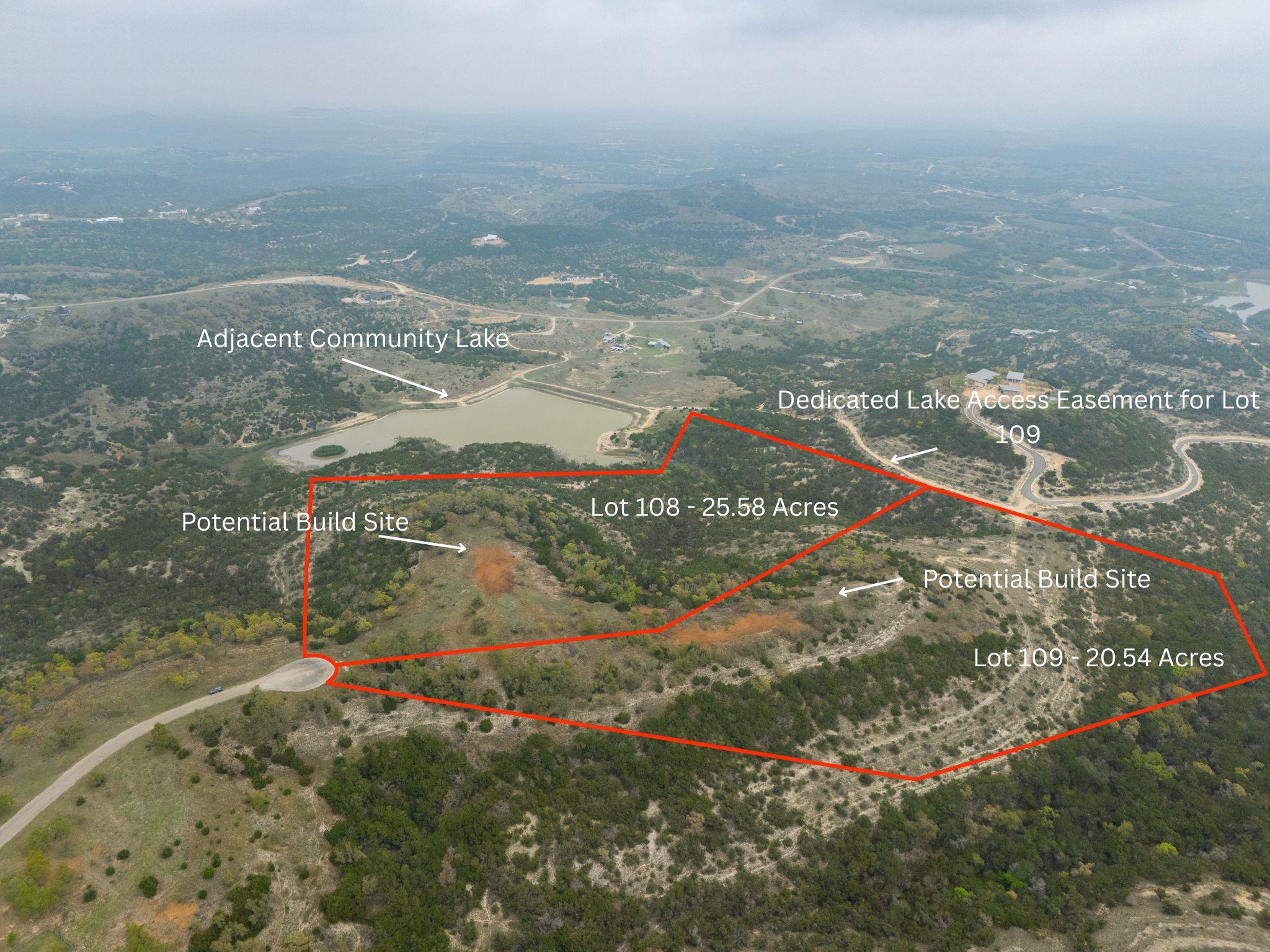 Lot108 Oryx CV, Blanco, TX 78606 photo 2