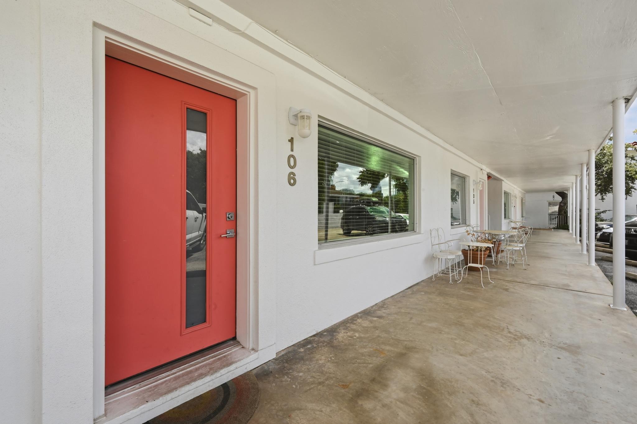 1200 Enfield RD #106, Austin, TX 78703 photo 4