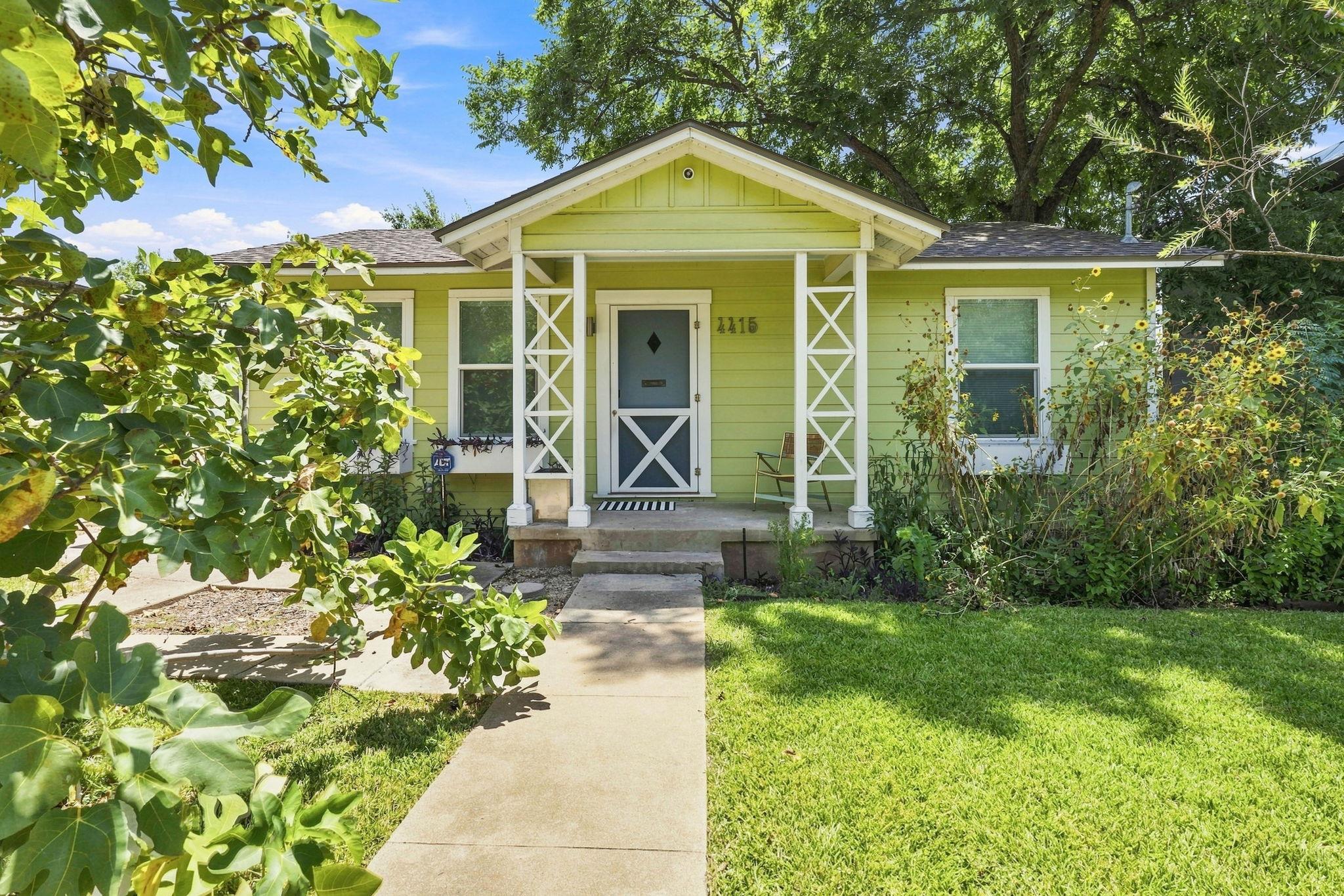 4415 Hank Ave, Austin, TX 78745 photo 2
