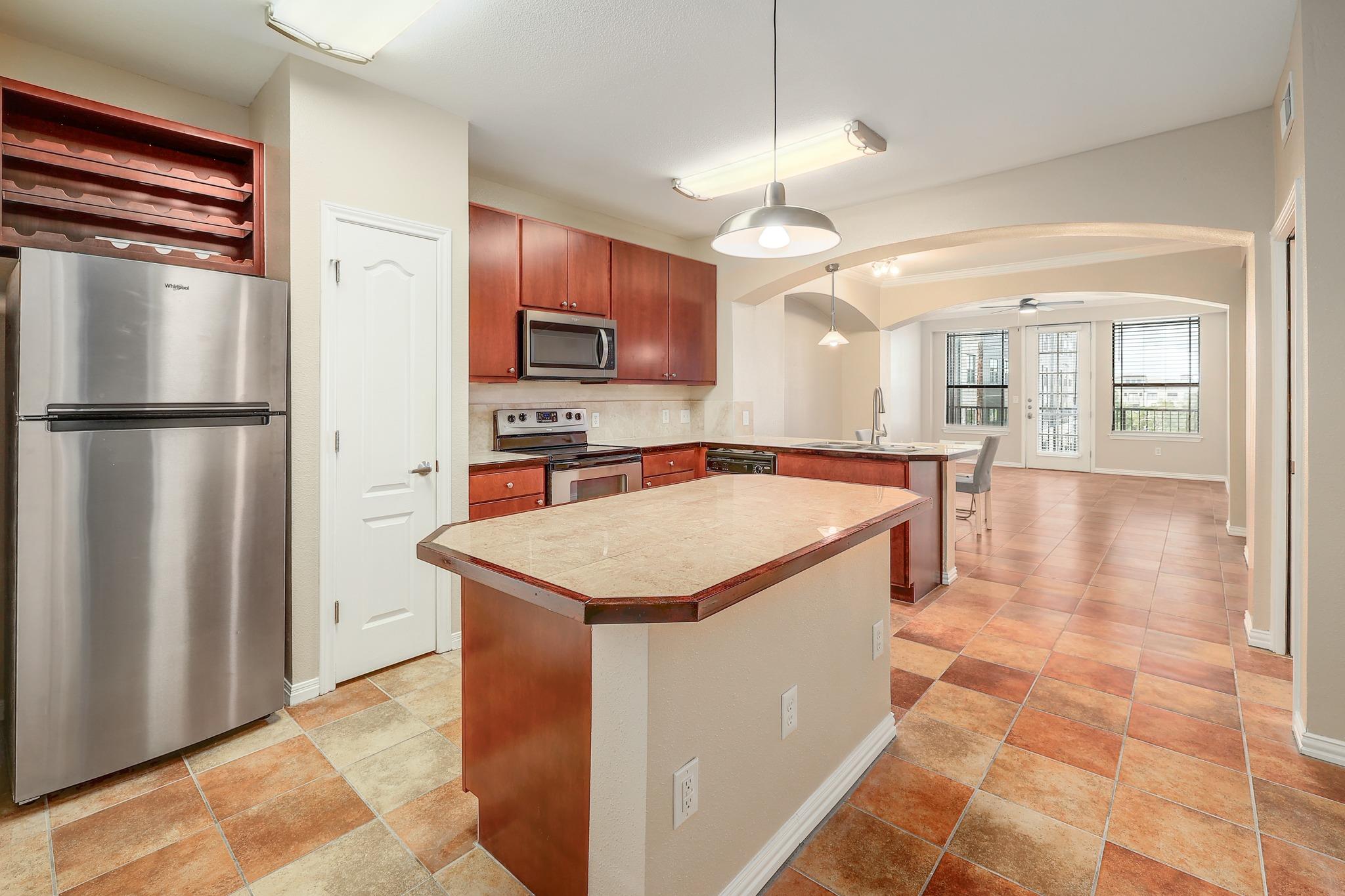 Texan Tower Condo Amd