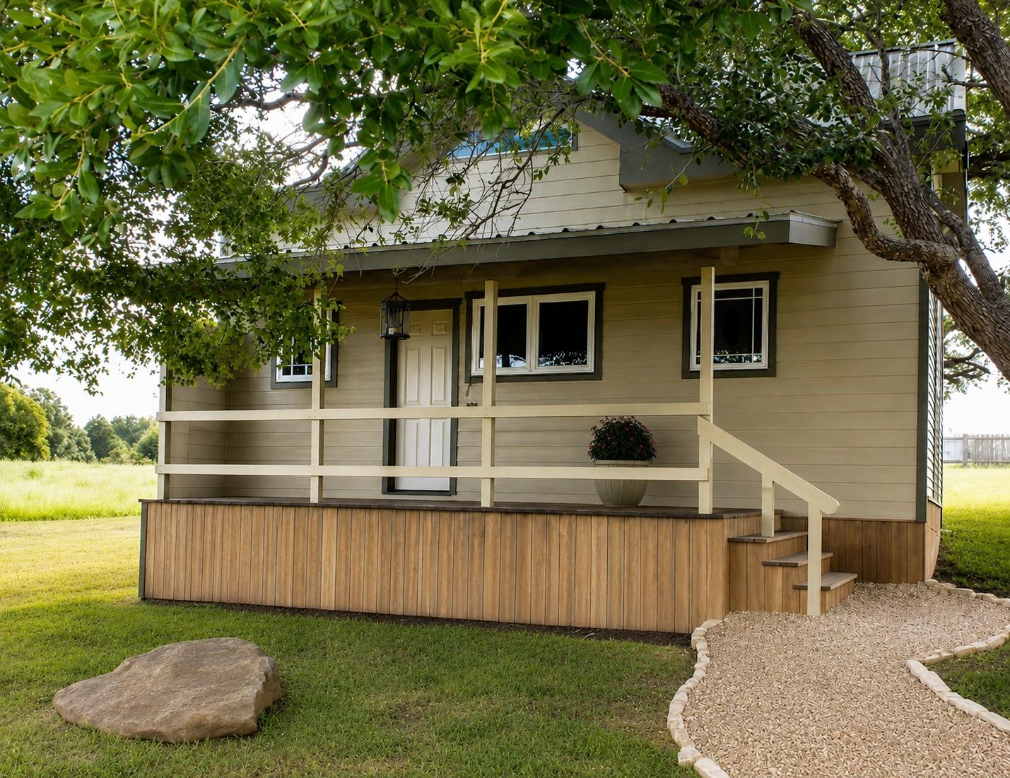Lake Falling Star RV Park