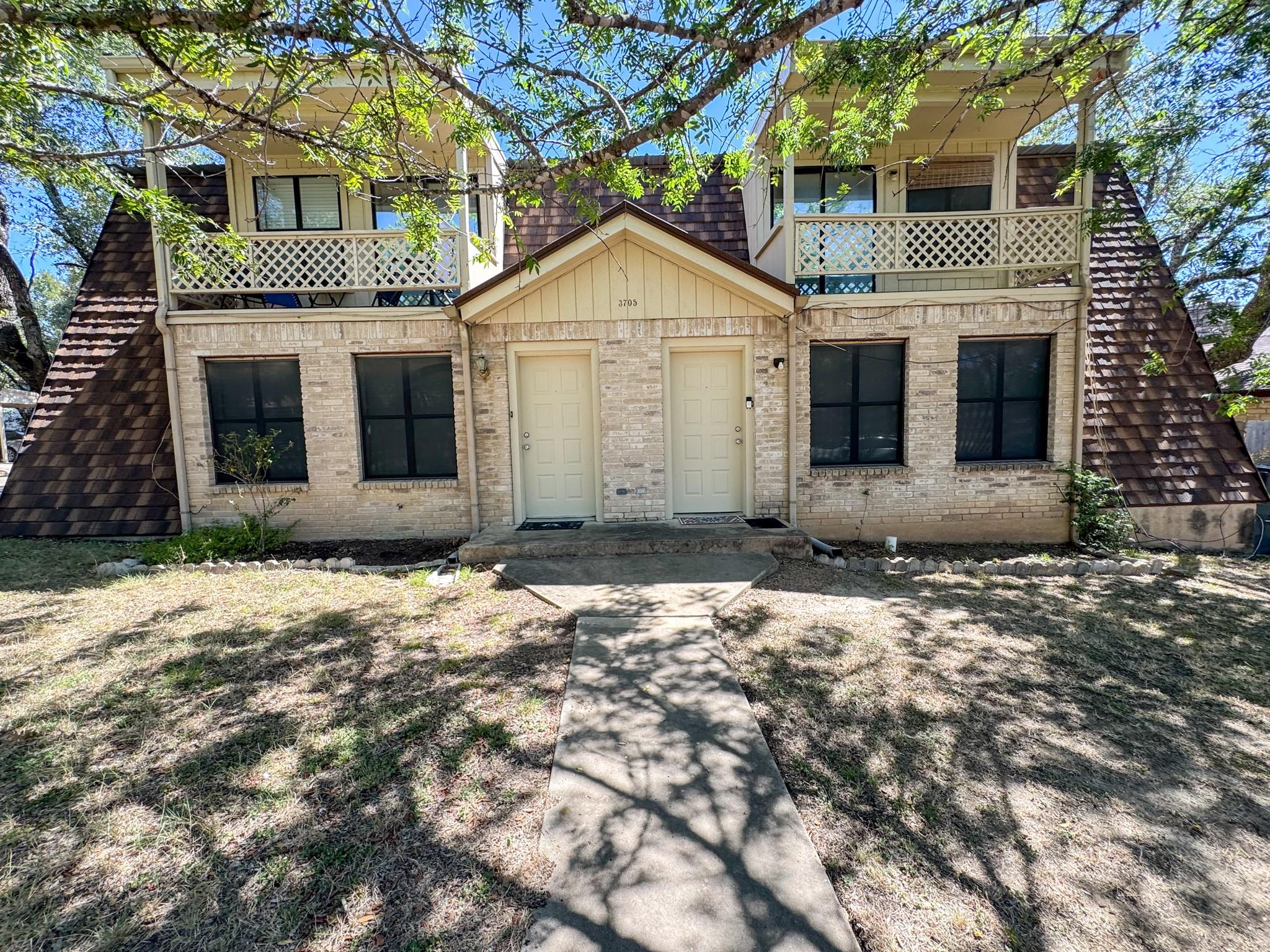 3705 Rocky Hollow TRL #A&B, Georgetown, TX 78628 photo 2
