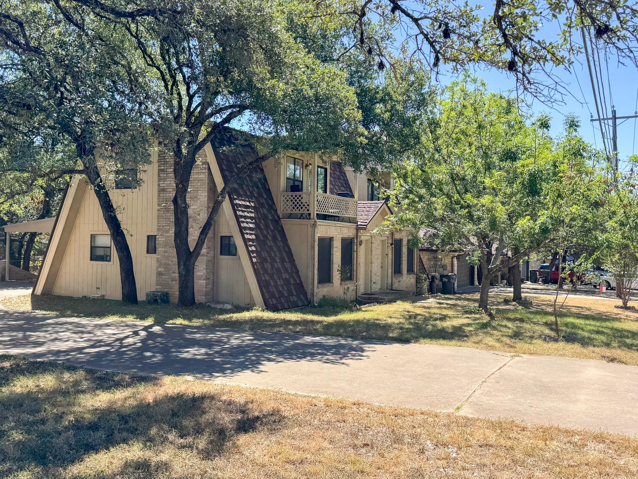 3705 Rocky Hollow TRL #A&B, Georgetown, TX 78628 photo 3