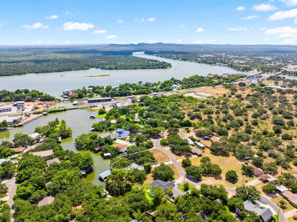 1206 County Road 132a Lots 16 & 17 RD, Kingsland, TX 78639 photo 2