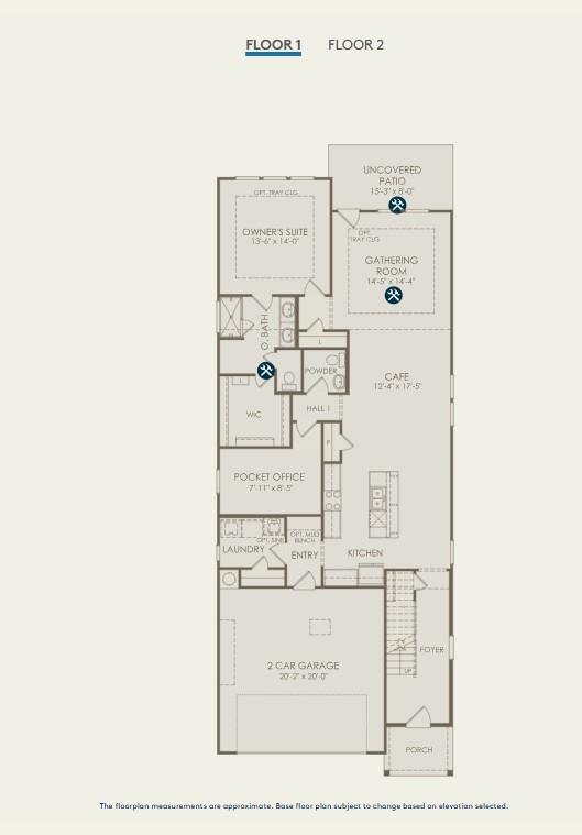 1820 Spring Mountain CV, Georgetown, TX 78628 photo 2