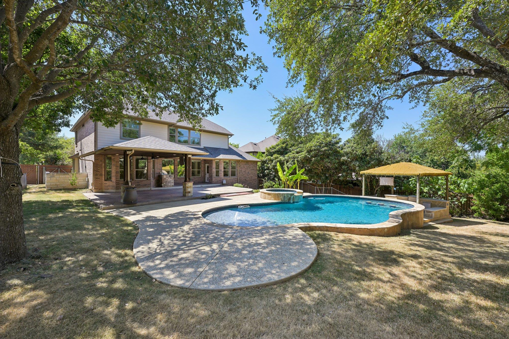 Steiner Ranch Ph 01 Sec 7A