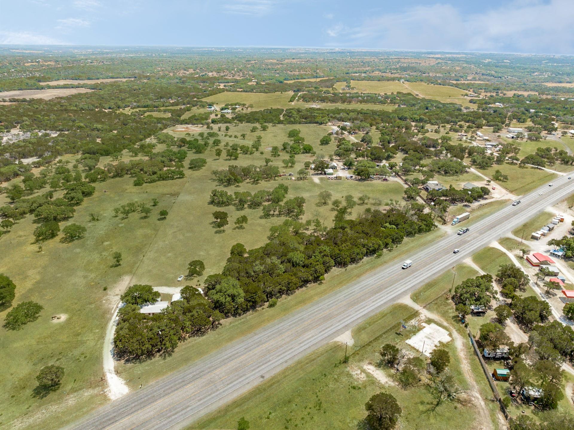 LIVE OAK HILLS