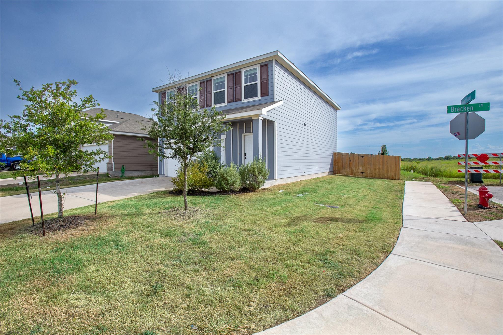 195 Bracken LN, Maxwell, TX 78656 photo 2