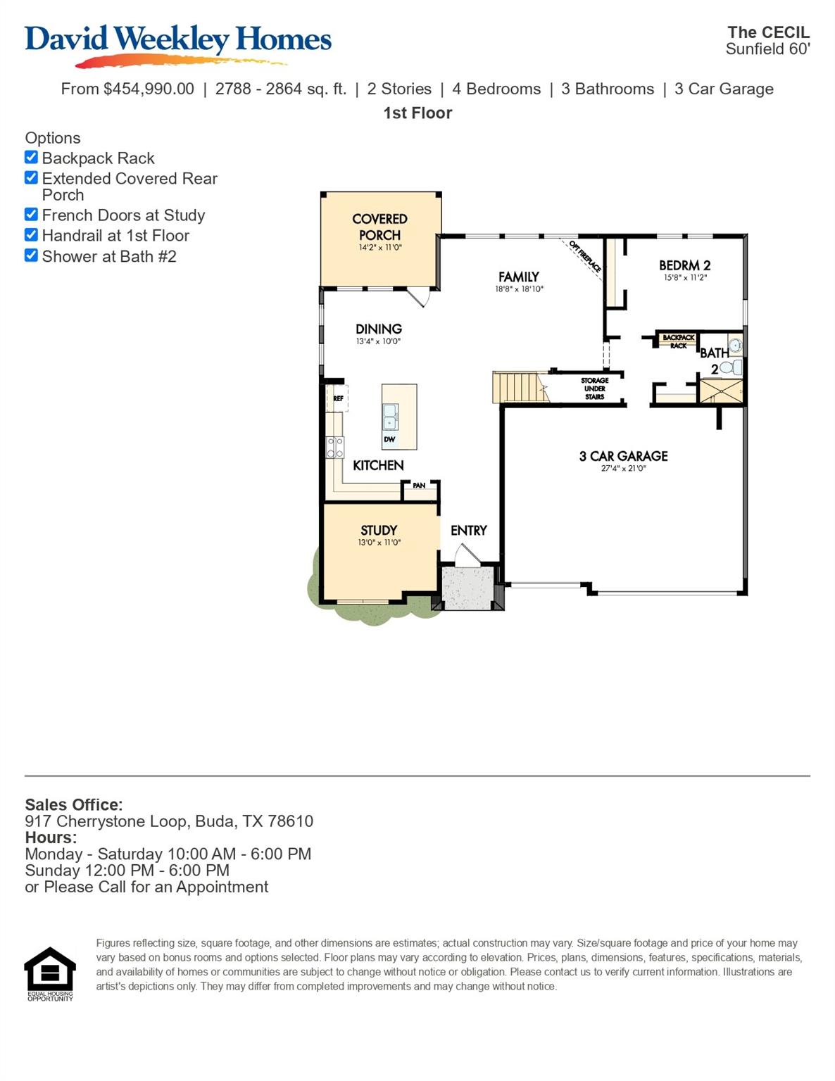 284 Pine Bark DR, Buda, TX 78610 photo 2
