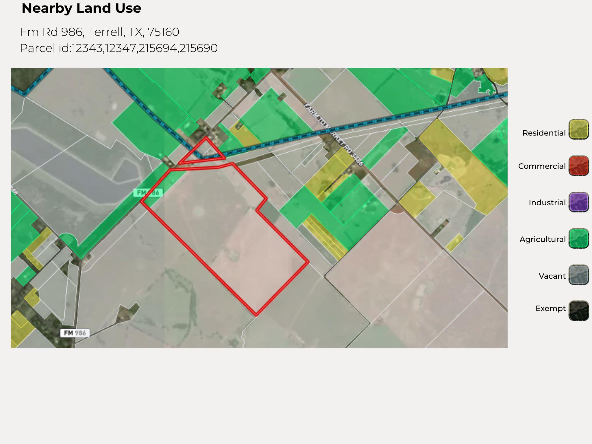 0 Fm Rd 986 RD, Terrell, TX 75160 photo 5