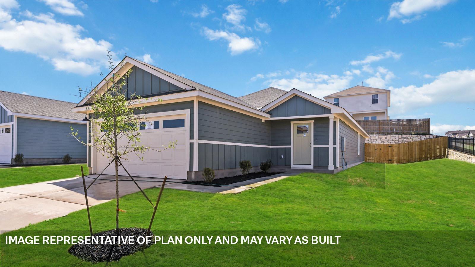 208 Orange Flame BLVD, Kyle, TX 78640 photo 2