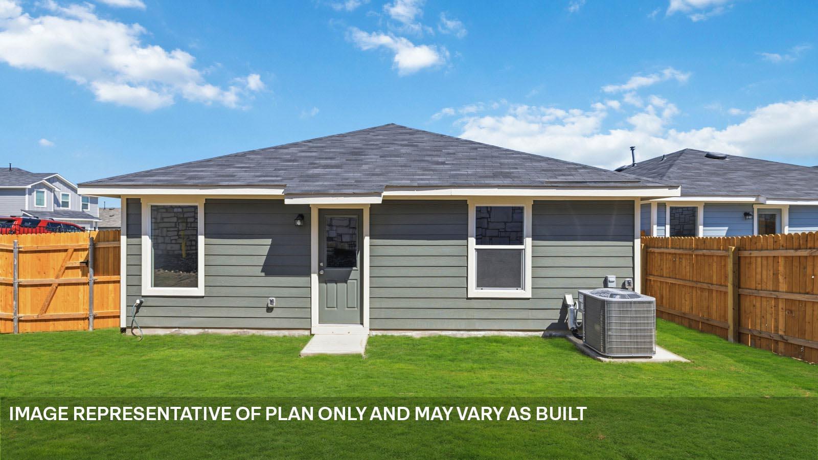 208 Orange Flame BLVD, Kyle, TX 78640 photo 4