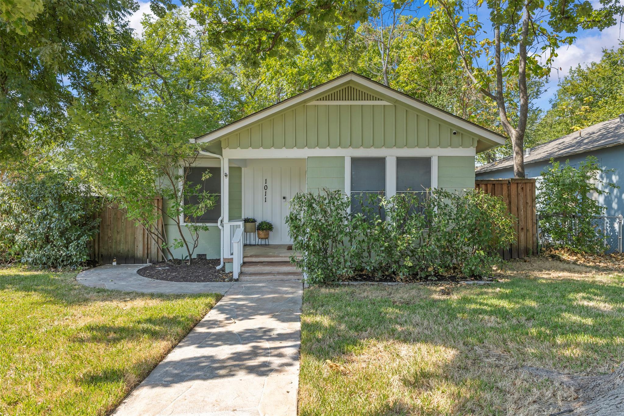 Hancock - North Hyde Park - Braswell