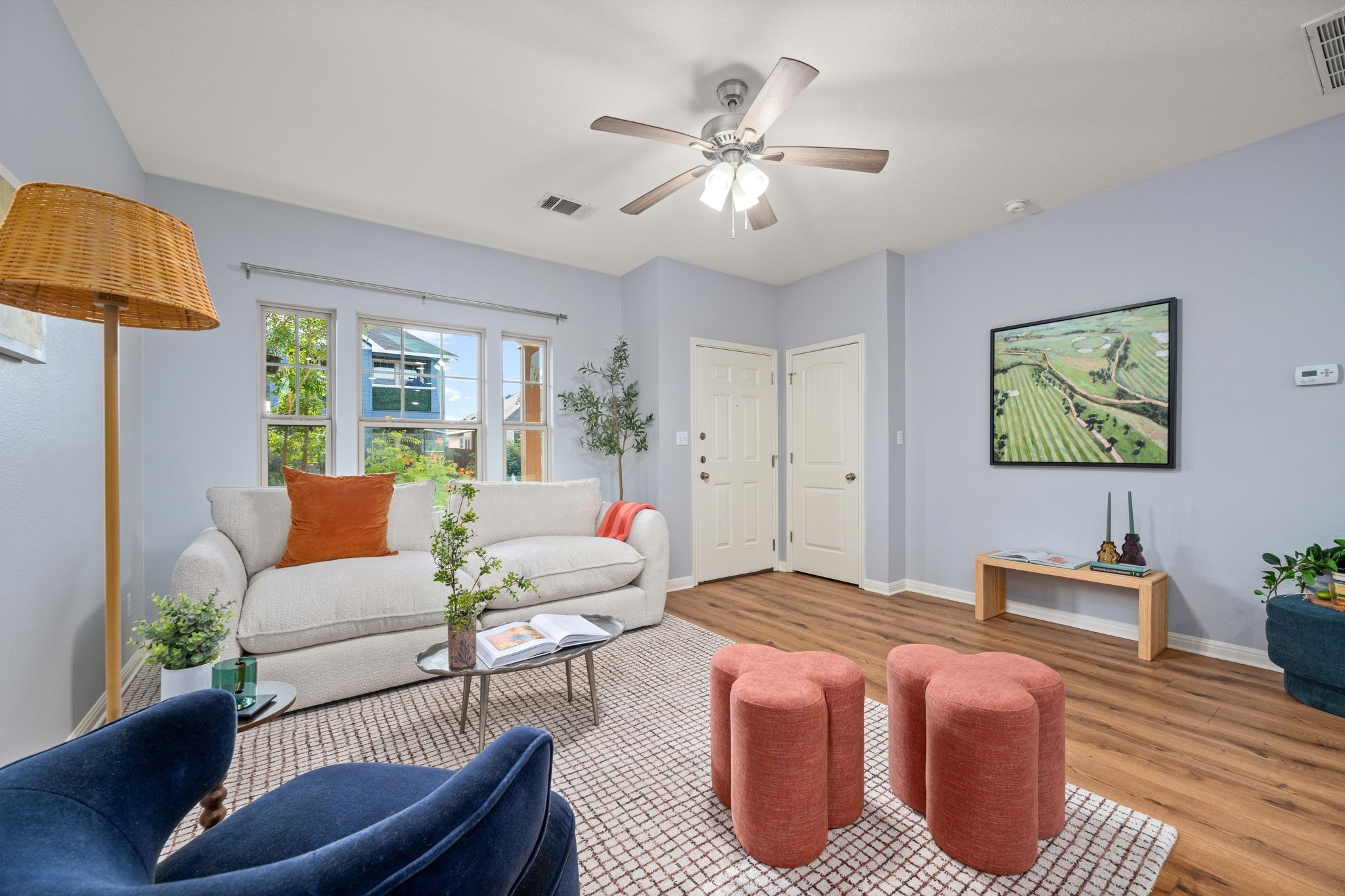 Chaparral Crossing Condo Amd