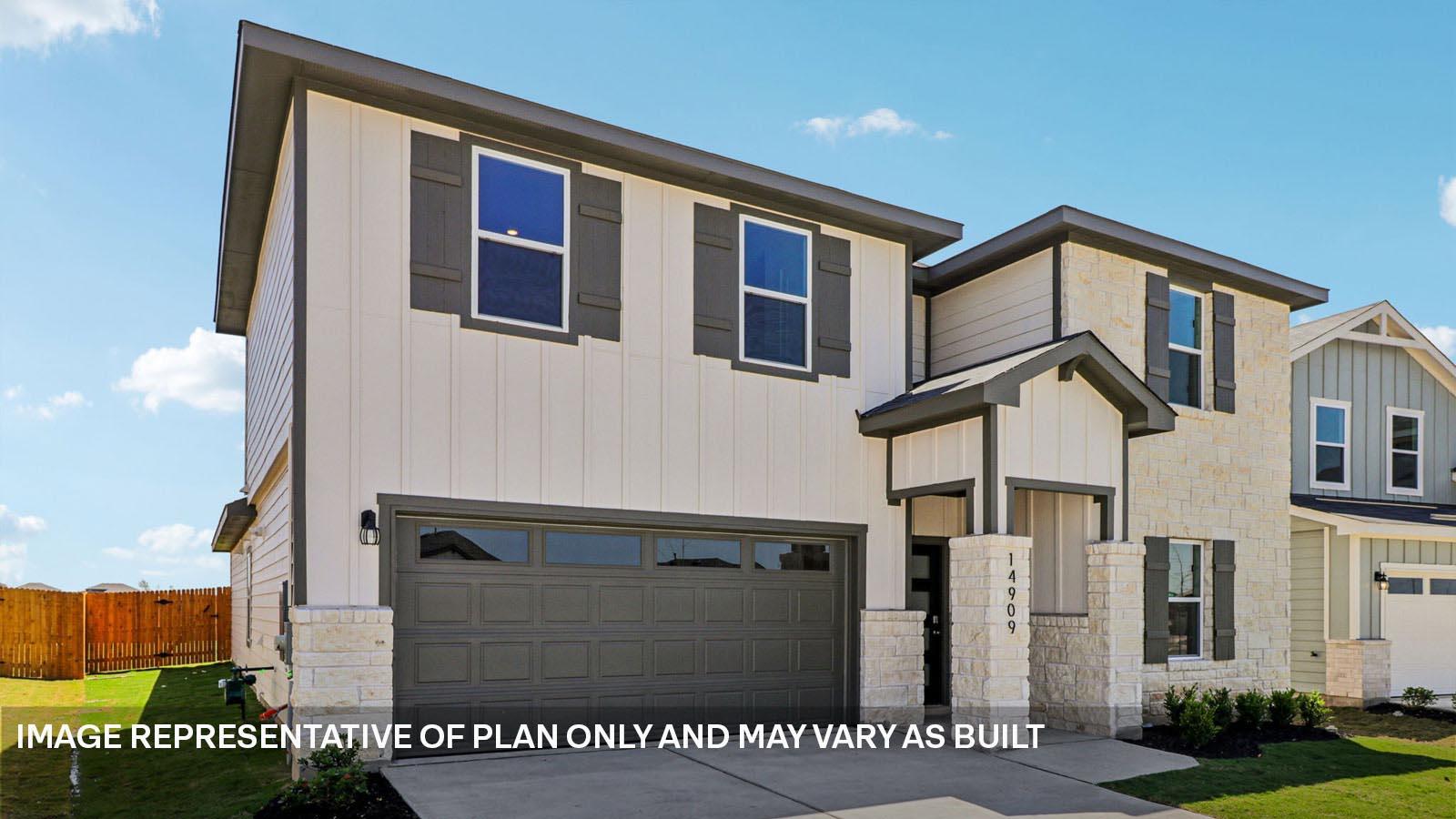 18208 Blazing Ranch LN, Manor, TX 78653 photo 2