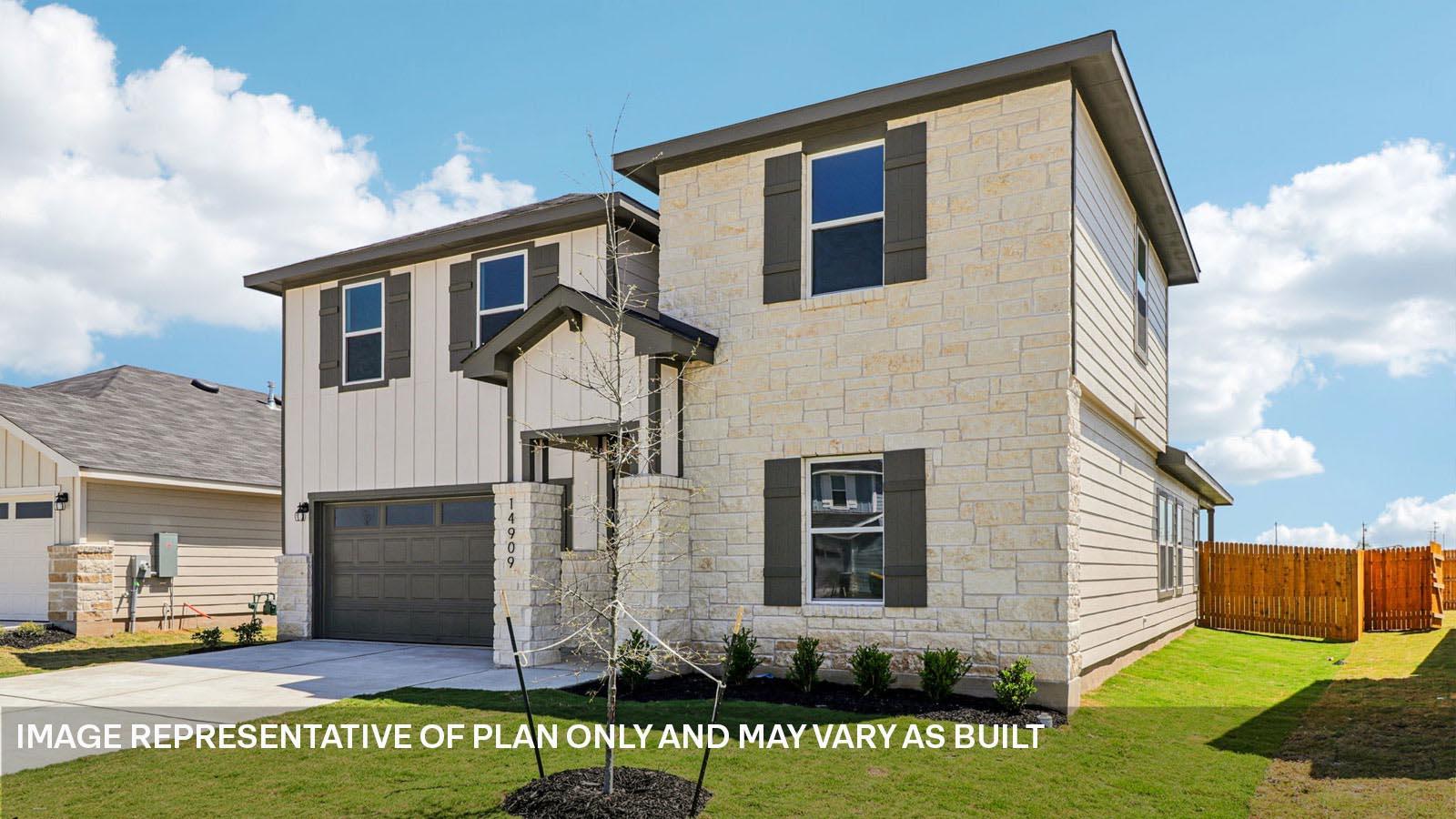 18208 Blazing Ranch LN, Manor, TX 78653 photo 3