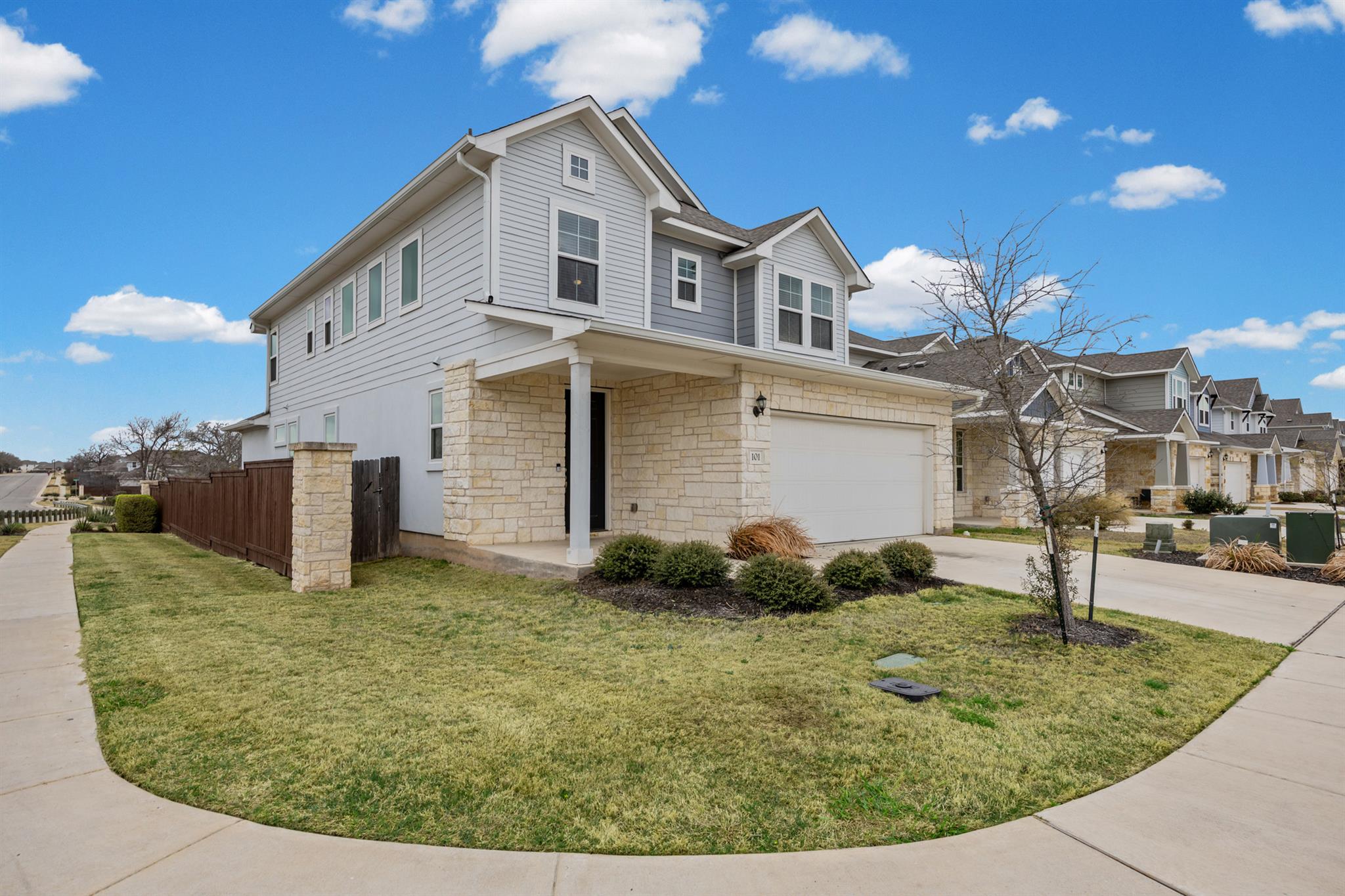 101 Stone Canyon DR, Georgetown, TX 78628 photo 5