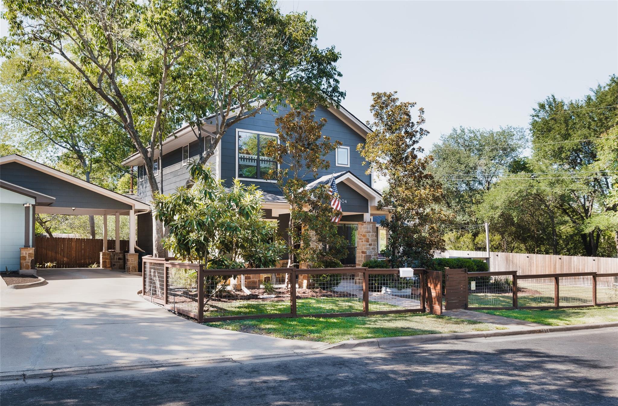 Sacramento Street Condo Amd