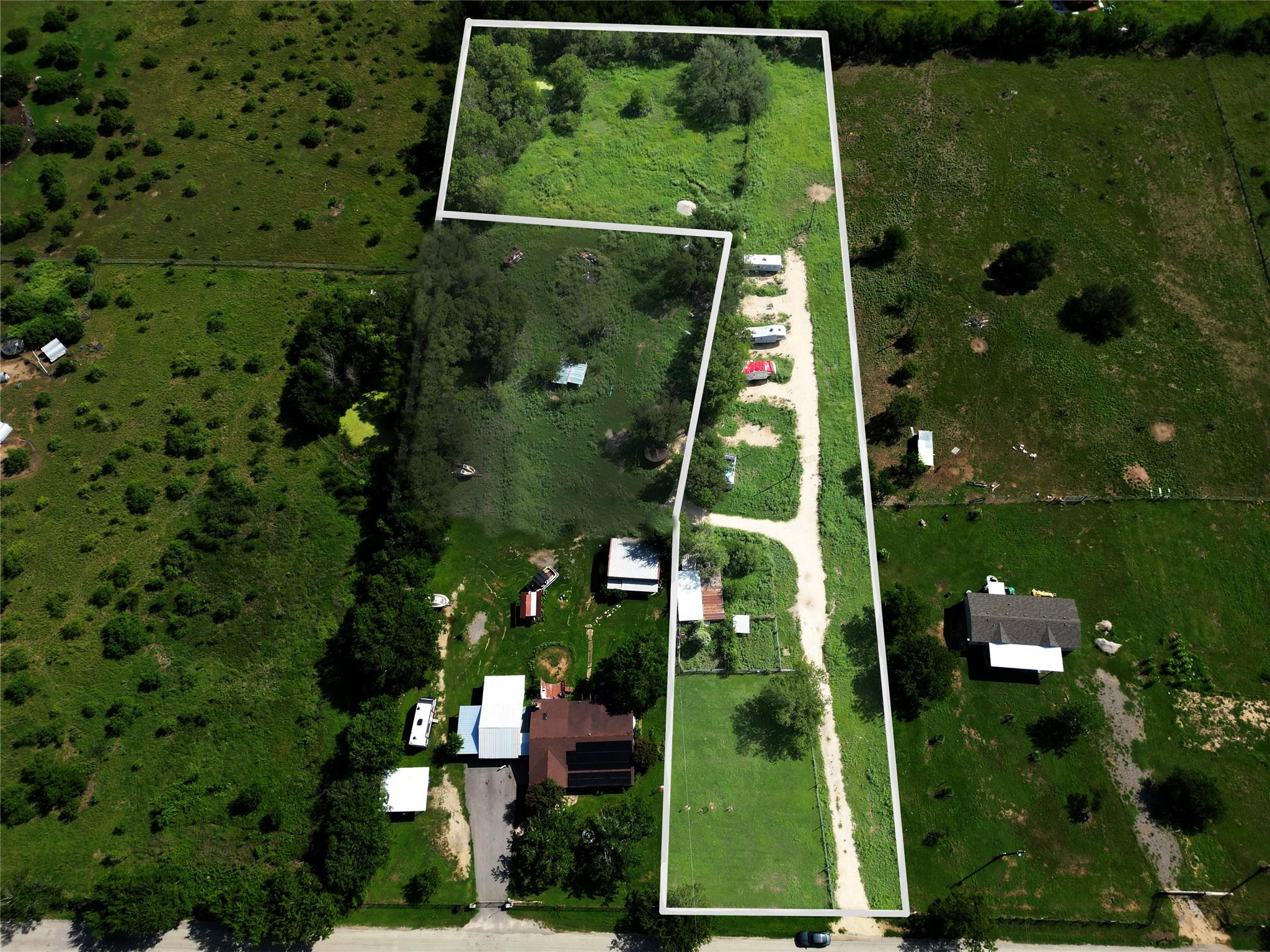 TBD Taylorsville RD, Dale, TX 78616 photo 2