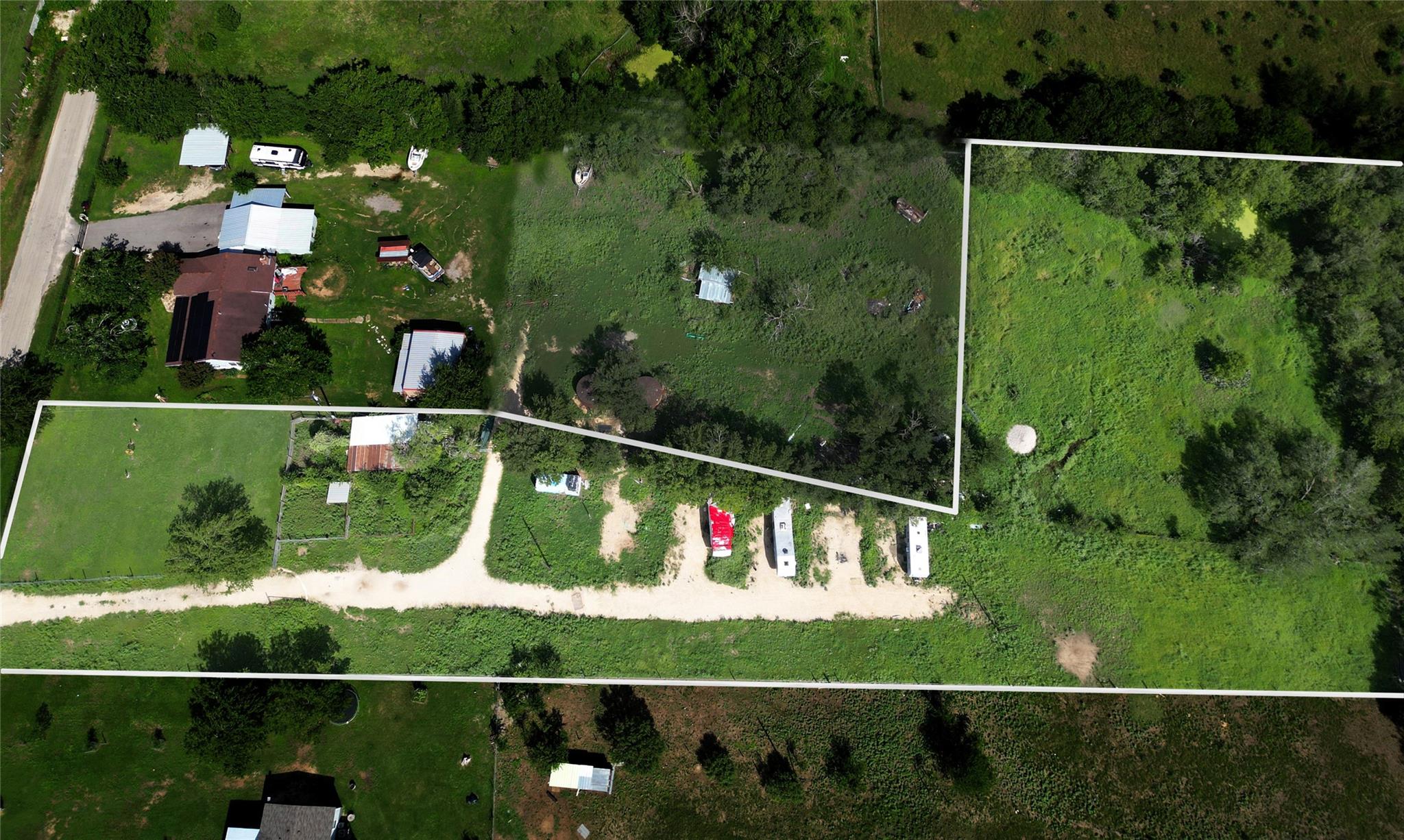 TBD Taylorsville RD, Dale, TX 78616 photo 3