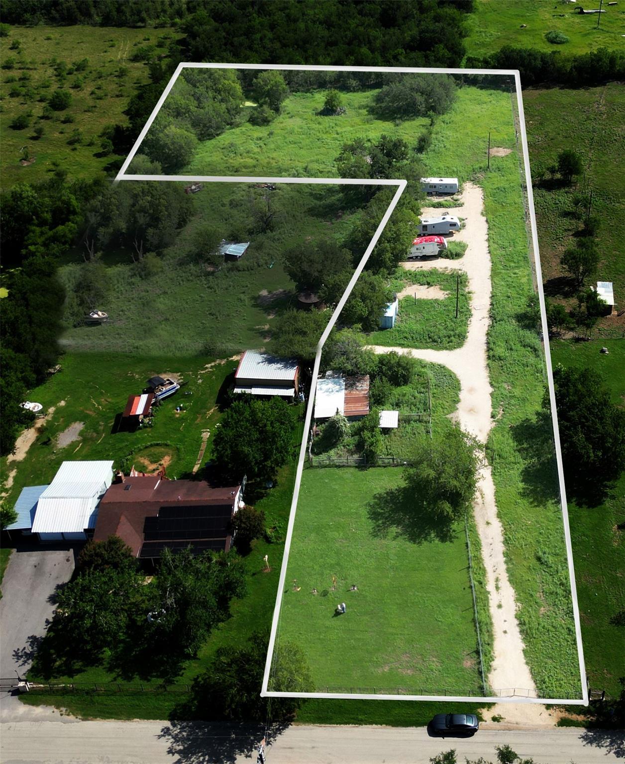 TBD Taylorsville RD, Dale, TX 78616 photo 4