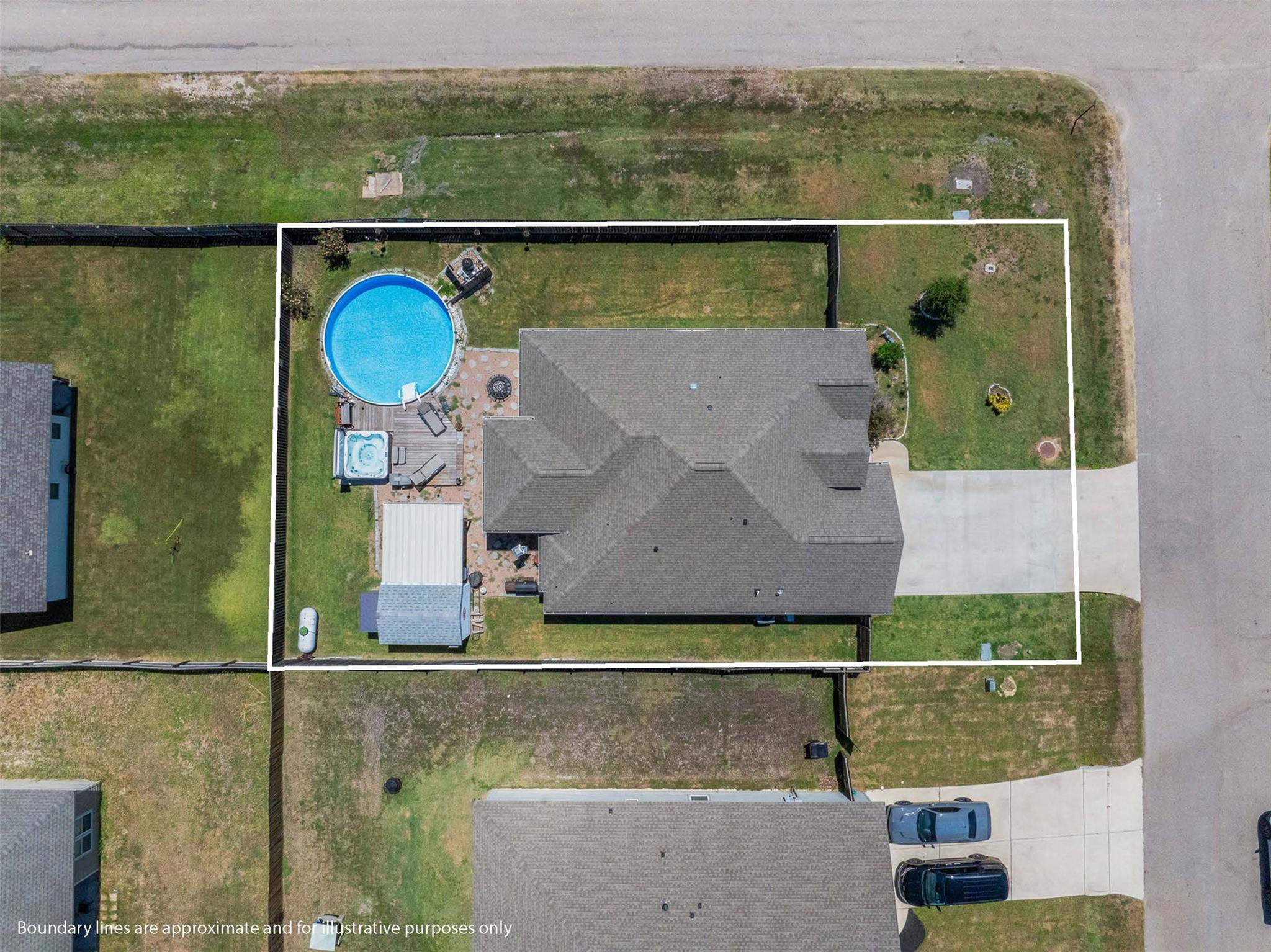 149 Windmill RD, Snook, TX 77879 photo 4