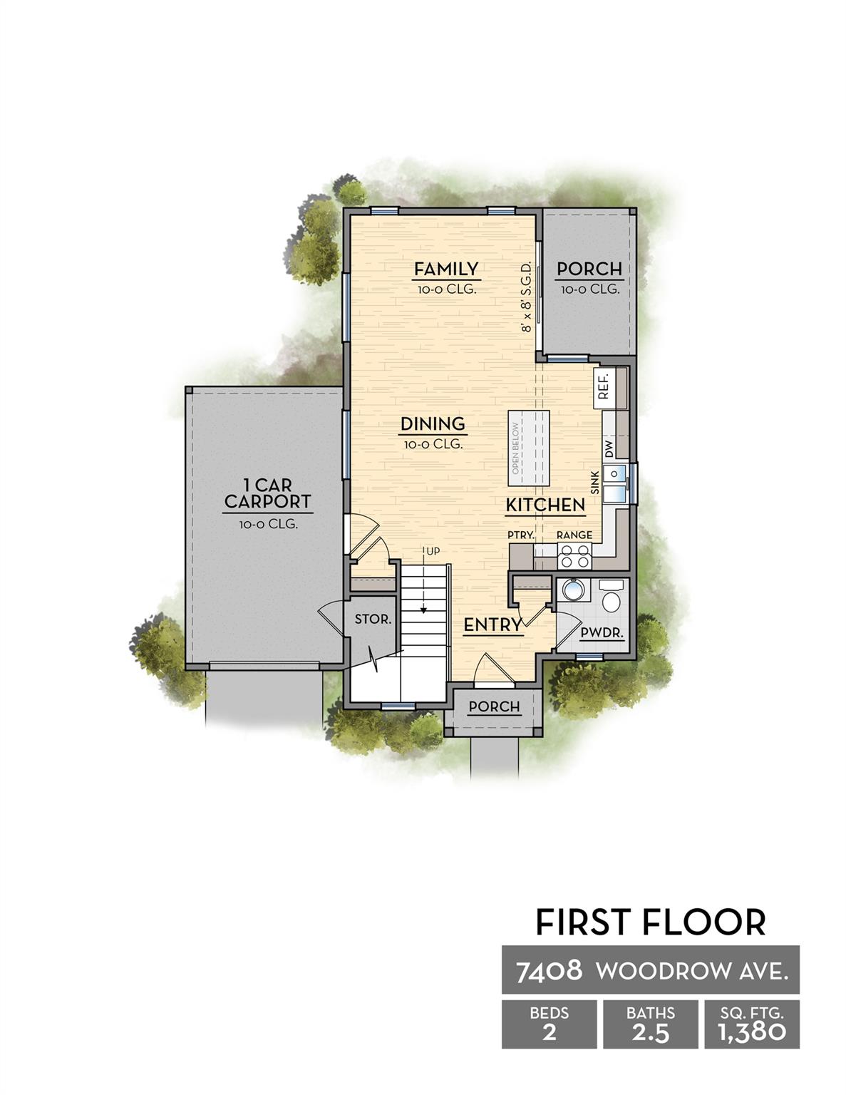 7408 Woodrow Ave, Austin, TX 78757 photo 2