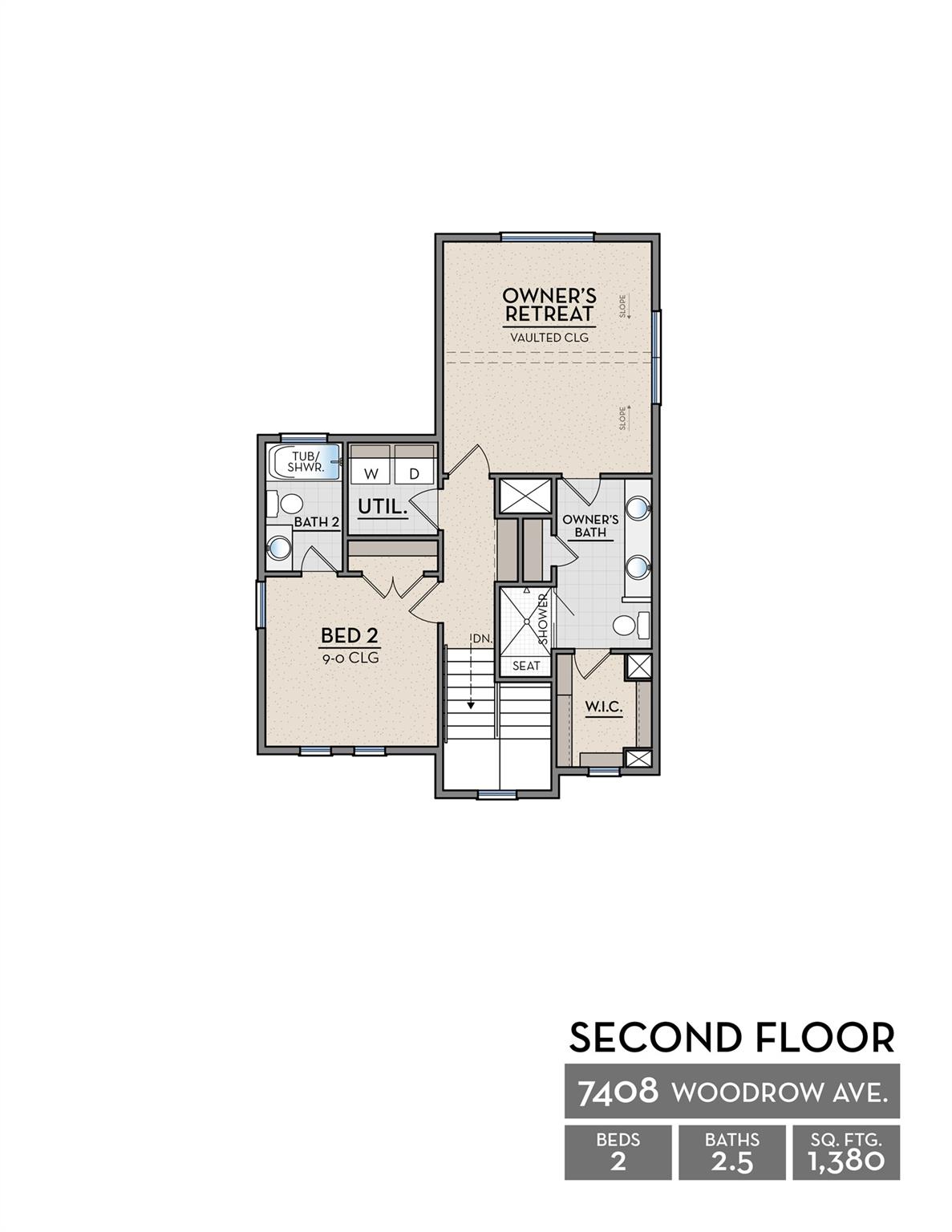 7408 Woodrow Ave, Austin, TX 78757 photo 3